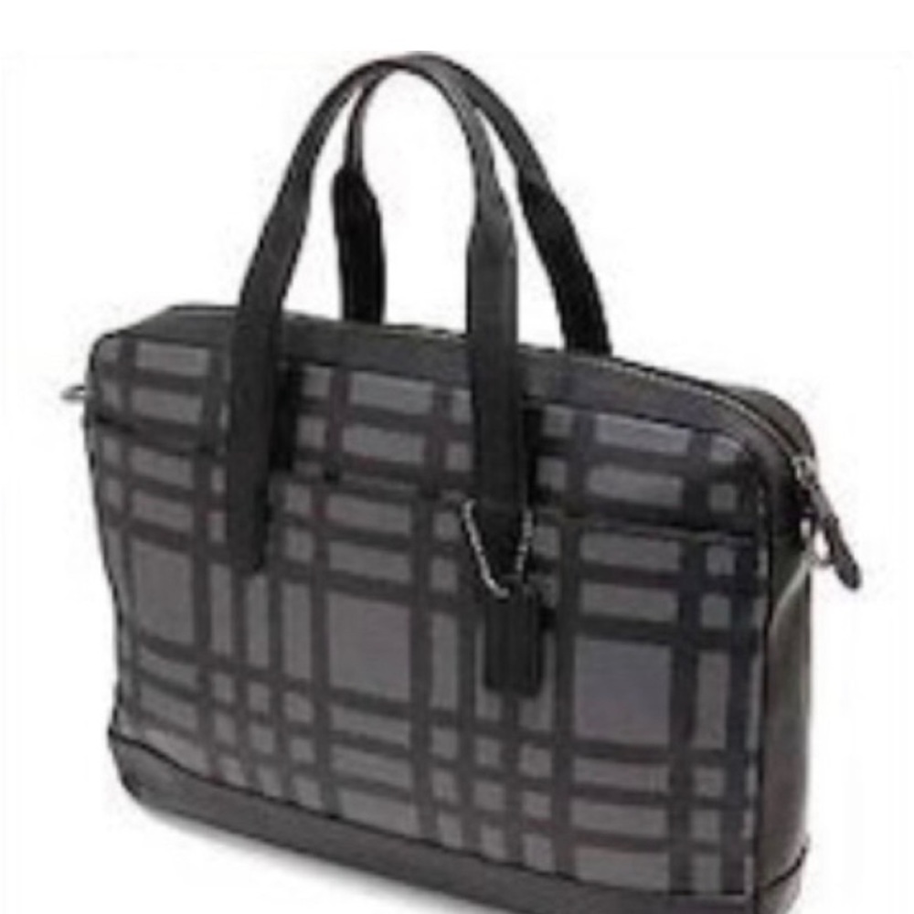 COPY - Coach Hamilton laptop/book bag